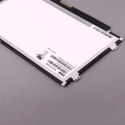 M101NWN8 10.1 นิ้ว 16:9 ความละเอียดสูง 1024 x 600 หน้าจอแล็ปท็อปแผง LED TFT