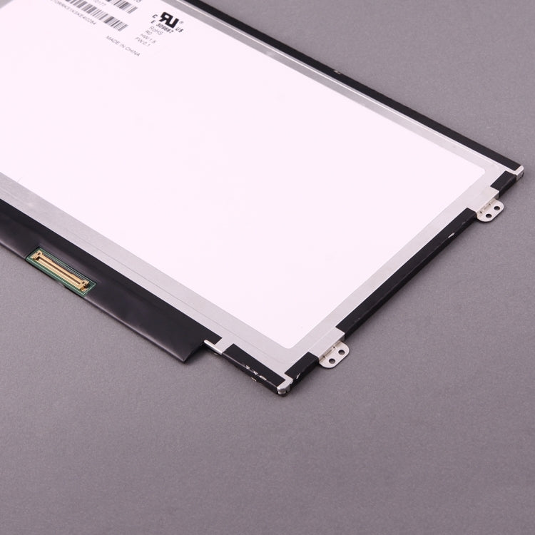M101NWN8 10.1 นิ้ว 16:9 ความละเอียดสูง 1024 x 600 หน้าจอแล็ปท็อปแผง LED TFT