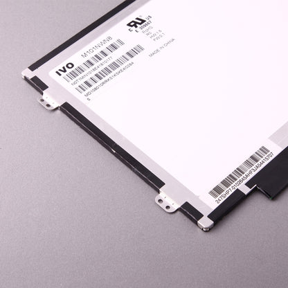 M101NWN8 10.1 นิ้ว 16:9 ความละเอียดสูง 1024 x 600 หน้าจอแล็ปท็อปแผง LED TFT