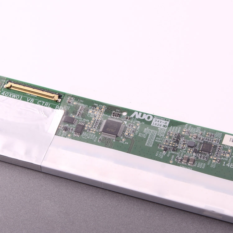 B140XW01 14 นิ้ว 16:9 ความละเอียดสูง 1366 x 768 หน้าจอแล็ปท็อป 40 พิน LED TFT แผง