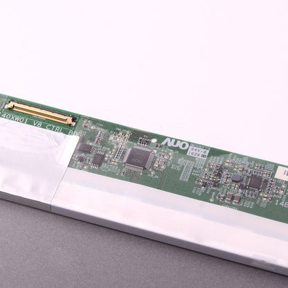 B140XW01 14 นิ้ว 16:9 ความละเอียดสูง 1366 x 768 หน้าจอแล็ปท็อป 40 พิน LED TFT แผง