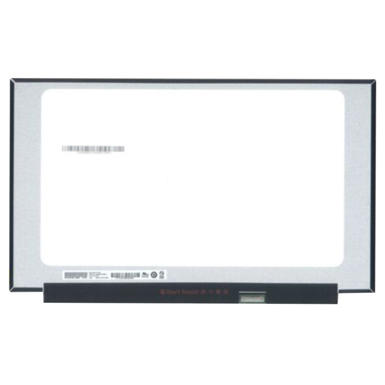 NT156WHM-N44 15.6 นิ้ว 30 พินความละเอียดสูง 1366 x 768 หน้าจอแล็ปท็อปแผง TFT LCD, NT156WHM-N44