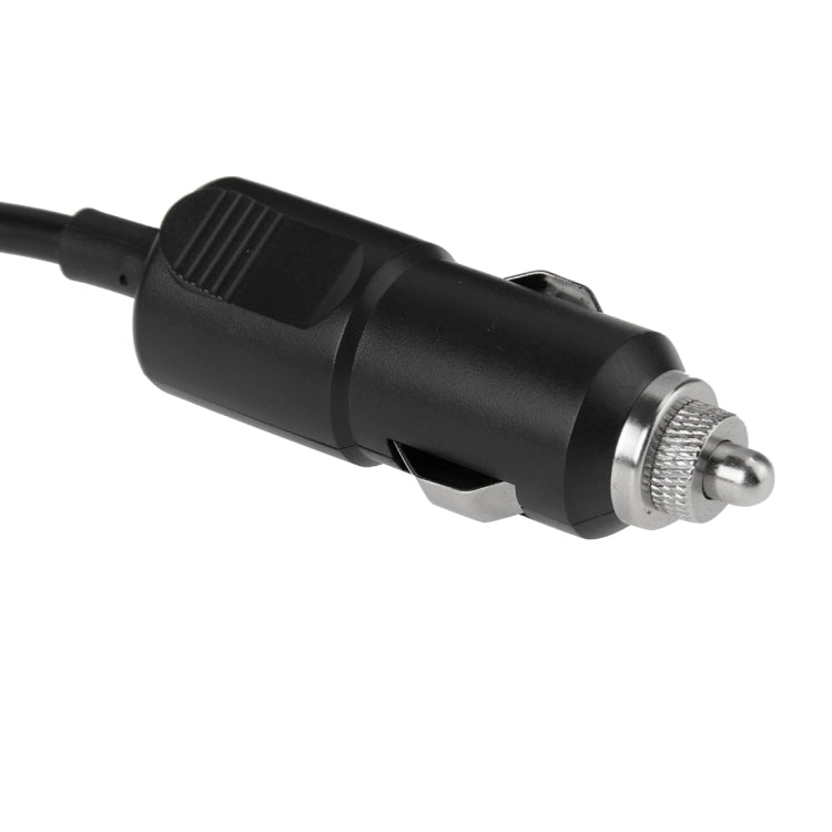 5V 1A + 2.4A พอร์ต USB สองพอร์ตและช่องเสียบที่จุดบุหรี่ในรถยนต์สองช่องที่ชาร์จไฟในรถพร้อมฟังก์ชั่นผู้ถือ, 5V 1A+2.4A
