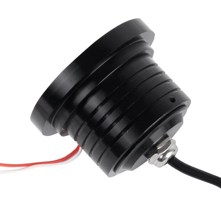 3.0 นิ้ว DC 12V 10W 900LM 6500K รถแองเจิลตาไฟตัดหมอก Foglight (แสงสีขาว + แสงสีขาว), 3.0 inch