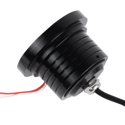 3.0 นิ้ว DC 12V 10W 900LM 6500K รถแองเจิลตาไฟตัดหมอก Foglight (แสงสีขาว + แสงสีขาว), 3.0 inch