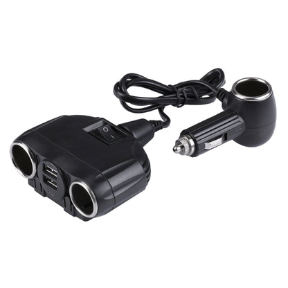 Olesson 2.1A / 1A พอร์ต USB คู่ที่จุดบุหรี่ในรถยนต์ที่ชาร์จไฟในรถ, 1630