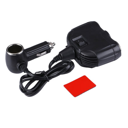 Olesson 2.1A / 1A พอร์ต USB คู่ที่จุดบุหรี่ในรถยนต์ที่ชาร์จไฟในรถ, 1630