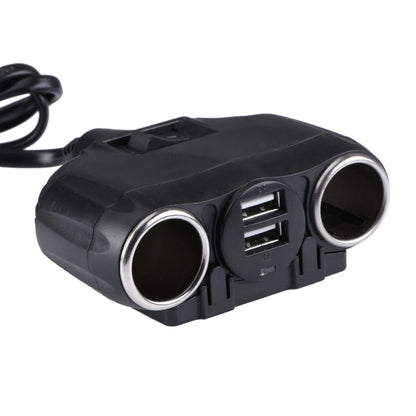 Olesson 2.1A / 1A พอร์ต USB คู่ที่จุดบุหรี่ในรถยนต์ที่ชาร์จไฟในรถ, 1630