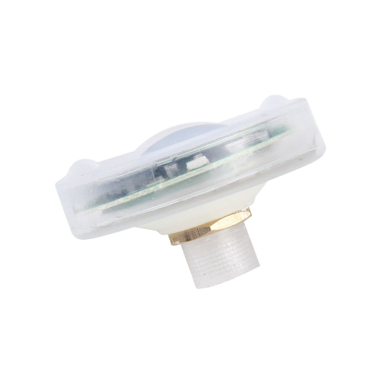 พลังงานแสงอาทิตย์ยางรถยางวาล์วพองไฟตกแต่งล้อร้อน Strobe กระพริบหลอดไฟ LED, 1PC  Flashing LED Light