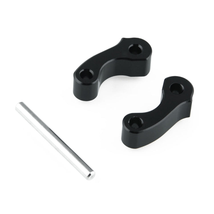 OT243 2 ชิ้นอลูมิเนียมหน้าต่างสลักบานพับจุดสำหรับ 95-04 Tacoma 00-06 Tundra ด้านหลัง Quarter BL, OT243