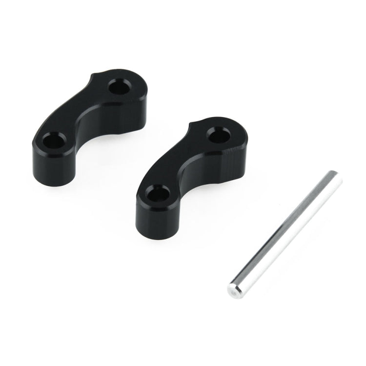 OT243 2 ชิ้นอลูมิเนียมหน้าต่างสลักบานพับจุดสำหรับ 95-04 Tacoma 00-06 Tundra ด้านหลัง Quarter BL, OT243