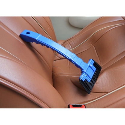 รถ Snow Shovel Auto ICE Scraper ฤดูหนาวแผนที่ความปลอดภัยเครื่องมือทำความสะอาด Defrost Deicing กำจัดฝนน้ำแปรงหิมะ, Ice Scraper