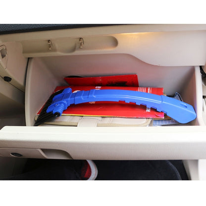 รถ Snow Shovel Auto ICE Scraper ฤดูหนาวแผนที่ความปลอดภัยเครื่องมือทำความสะอาด Defrost Deicing กำจัดฝนน้ำแปรงหิมะ, Ice Scraper