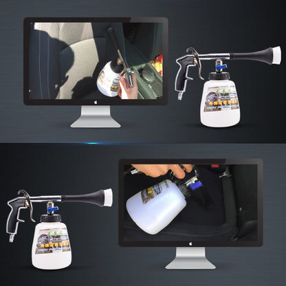 ปืนฉีดน้ำแรงดันสูง เครื่องล้างรถ ปืนฉีดทำความสะอาดภายในรถยนต์, High Pressure Spray Gun 1