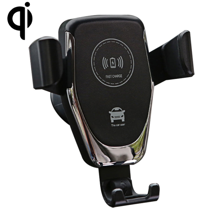 แท่นชาร์จไร้สายในรถยนต์ แท่นชาร์จไร้สาย Qi Standard Wireless Charger