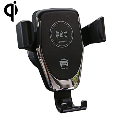 แท่นชาร์จไร้สายในรถยนต์ แท่นชาร์จไร้สาย Qi Standard Wireless Charger