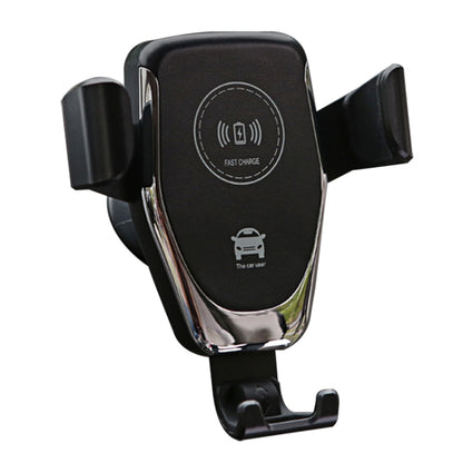 แท่นชาร์จไร้สายในรถยนต์ แท่นชาร์จไร้สาย Qi Standard Wireless Charger