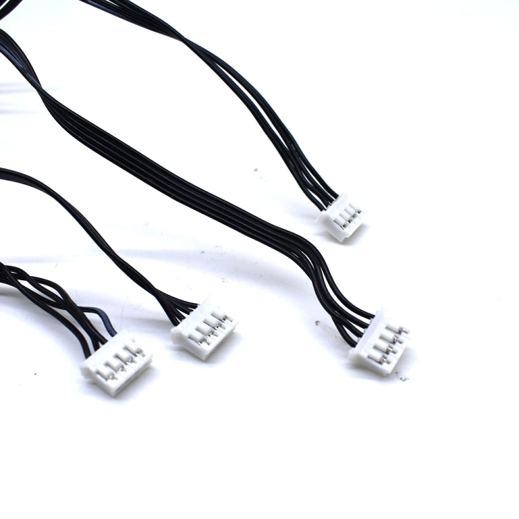 4 in 1 3.2W 12 LEDs RGB รถ พื้นภายในตกแต่งบรรยากาศโคมไฟนีออนที่มีสีสันพร้อมรีโมทคอนโทรลไร้สายและฟังก์ชั่นควบคุมเสียง, A12