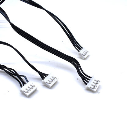 4 in 1 3.2W 12 LEDs RGB รถ พื้นภายในตกแต่งบรรยากาศโคมไฟนีออนที่มีสีสันพร้อมรีโมทคอนโทรลไร้สายและฟังก์ชั่นควบคุมเสียง, A12