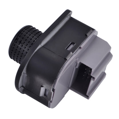 ลูกบิดปรับสวิตช์กระจกหลัง 1J1 959 565F สำหรับ Volkswagen Bora Golf, 1J1 959 565F