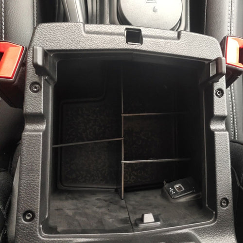 รถอเนกประสงค์รถที่วางแขนกล่องพาร์ทิชันสำหรับ Wrangler JL, For Wrangler JL Armrest Box Partition