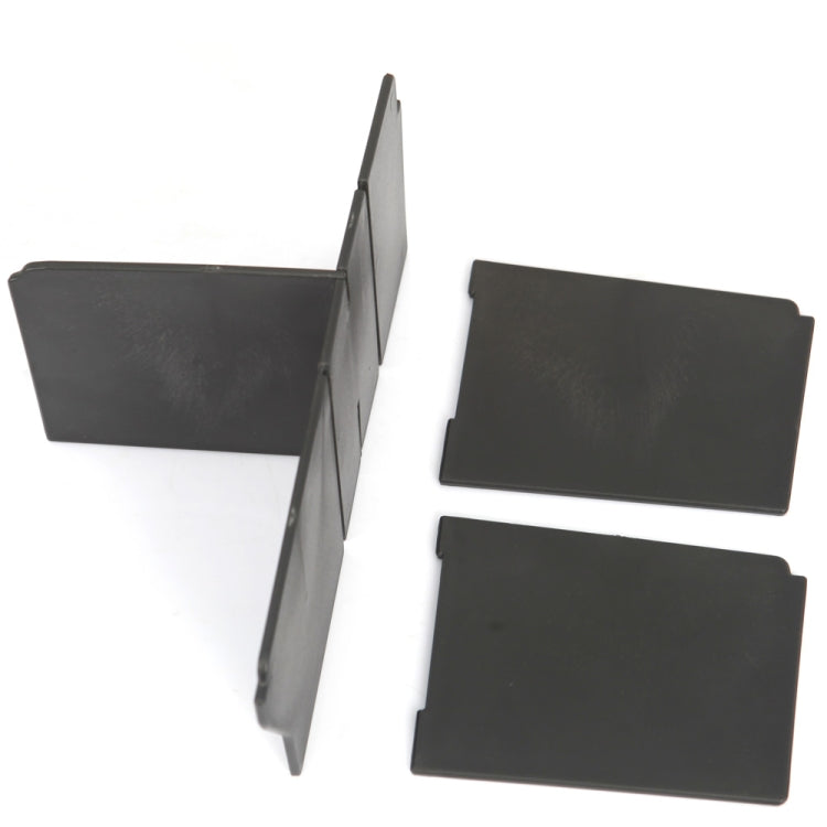 รถอเนกประสงค์รถที่วางแขนกล่องพาร์ทิชันสำหรับ Wrangler JL, For Wrangler JL Armrest Box Partition