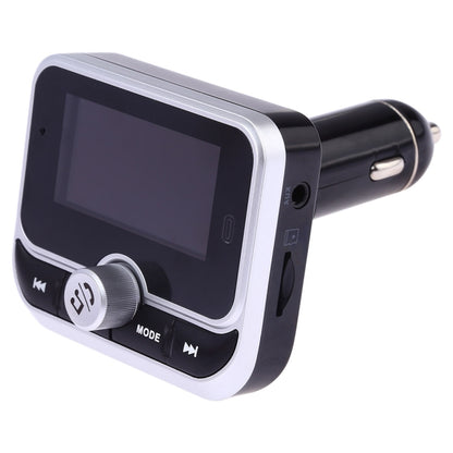 BC32 การชาร์จ USB แบบคู่ Bluetooth เครื่องชาร์จในรถยนต์แบบแฮนด์ฟรีเครื่องส่งสัญญาณ FM เครื่องเล่นเพลง MP3 ชุดอุปกรณ์ติดรถยนต์รองรับการโทรแบบแฮนด์ฟรีและการบันทึก Micro SD และการตรวจจับแรงดันไฟฟ้า, BC32