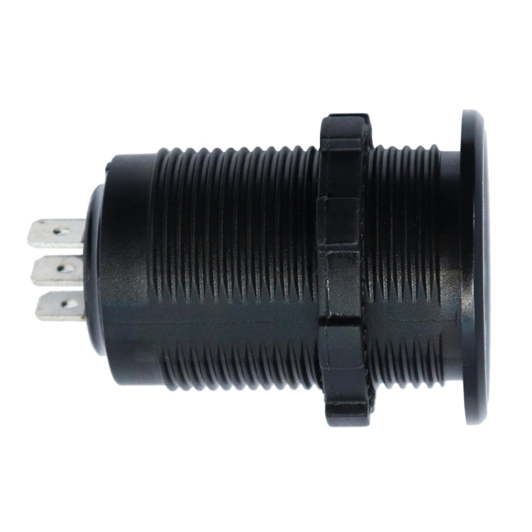 B3613 IP67 กันน้ำรถยนต์โมดิฟาย 4.5-30V โวลต์มิเตอร์ + แอมมิเตอร์, B3613