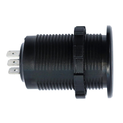 B3613 IP67 กันน้ำรถยนต์โมดิฟาย 4.5-30V โวลต์มิเตอร์ + แอมมิเตอร์, B3613