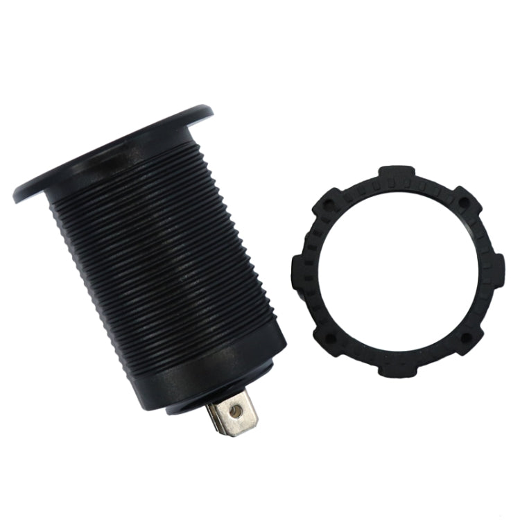 B3613 IP67 กันน้ำรถยนต์โมดิฟาย 4.5-30V โวลต์มิเตอร์ + แอมมิเตอร์, B3613