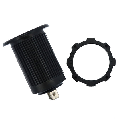 B3613 IP67 กันน้ำรถยนต์โมดิฟาย 4.5-30V โวลต์มิเตอร์ + แอมมิเตอร์, B3613