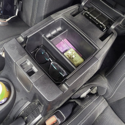 กระเป๋าเก็บรถยนต์กล่องเก็บของอัตโนมัติเครื่องมืออเนกประสงค์Organizerกล่องสำหรับJeep Wrangler JK 2011-2017, For Jeep Wrangler JK 2011-2017
