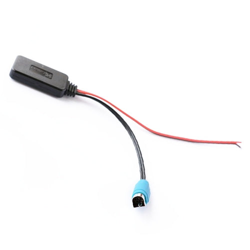 รถโมดูลบลูทูธไร้สายอะแดปเตอร์เสียงAUXสำหรับAlpine KCE-236B 9870 9872, For Alpine KCE-236B