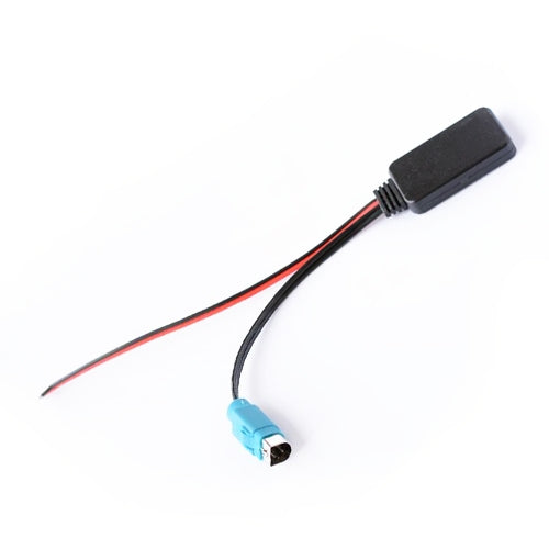 รถโมดูลบลูทูธไร้สายอะแดปเตอร์เสียงAUXสำหรับAlpine KCE-236B 9870 9872, For Alpine KCE-236B