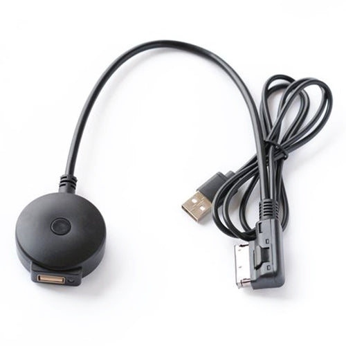 รถไร้สาย AMI MMI2G บลูทูธสายอินเทอร์เฟซ USB สายไฟสำหรับ Audi Q7 A6L A8L A4L, For Audi Q7 A6L A8L A4L