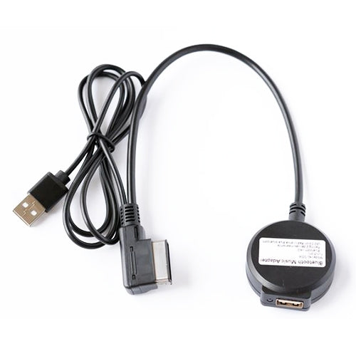 รถไร้สาย AMI MMI2G บลูทูธสายอินเทอร์เฟซ USB สายไฟสำหรับ Audi Q7 A6L A8L A4L, For Audi Q7 A6L A8L A4L