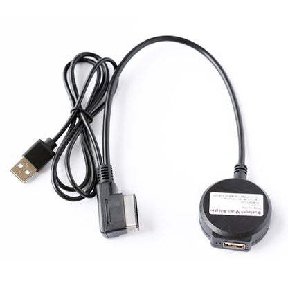 รถไร้สาย AMI MMI2G บลูทูธสายอินเทอร์เฟซ USB สายไฟสำหรับ Audi Q7 A6L A8L A4L, For Audi Q7 A6L A8L A4L