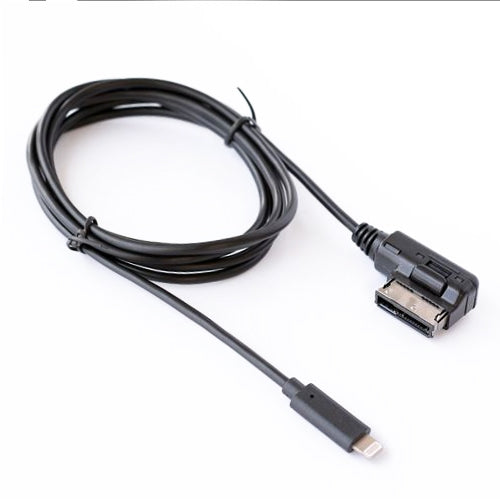 รถ MMI 3G + AMI สายสัญญาณเสียงบลูทูธ + 8Pin อินเทอร์เฟซสายไฟ AUX สำหรับ Audi Q5 A6L A4L q7 A5 S5, For Audi Q5 A6L A4L Q7 A5 S5