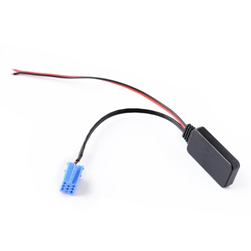 รถโมดูลบลูทูธไร้สายอะแดปเตอร์เสียง AUX สำหรับ Volkswagen/Audi Becker Delta Blaupunkt Lotus L3, For Volkswagen / Audi