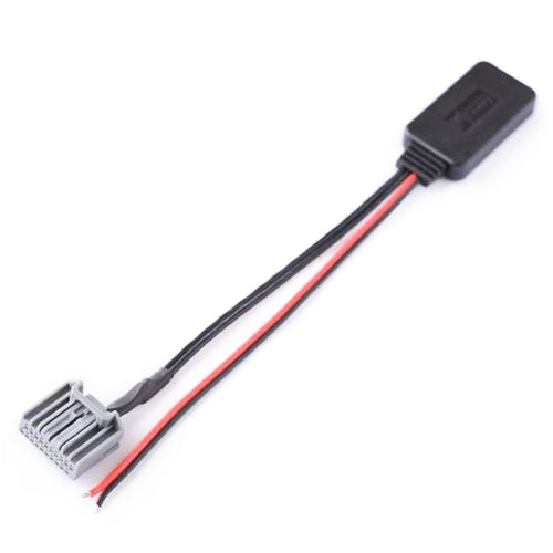 รถโมดูลบลูทูธไร้สายอะแดปเตอร์เสียงAUXสำหรับHonda, For Honda Adapter Cable