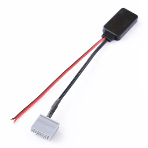 รถโมดูลบลูทูธไร้สายอะแดปเตอร์เสียงAUXสำหรับHonda, For Honda Adapter Cable