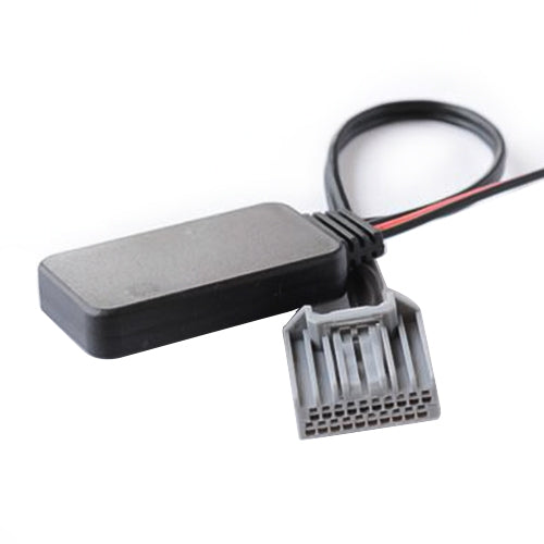 รถโมดูลบลูทูธไร้สายอะแดปเตอร์เสียงAUXสำหรับHonda, For Honda Adapter Cable