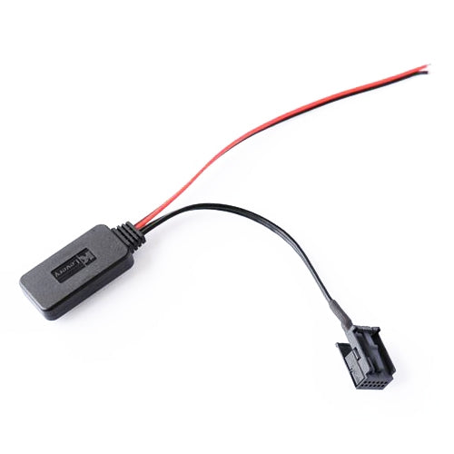 รถโมดูลบลูทูธไร้สายอะแดปเตอร์เสียงAUXสำหรับOpel CD30 CDC40 / CD70 / DVD90, For Opel CD30 CDC40