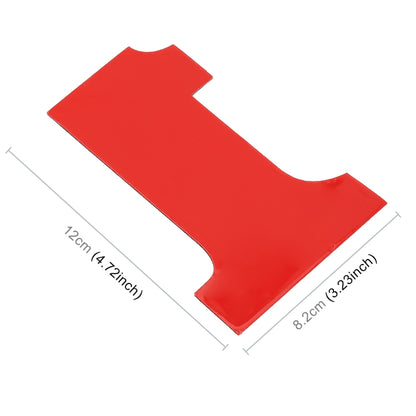 Universal Car UK Flag Number 1 รูปร่างโลหะสติกเกอร์ตกแต่ง, UK Flag Number 1 Shape