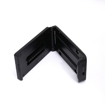 รถ เข็มขัดนิรภัยคริสตัลคลิปผู้ให้บริการกระชับตัวควบคุม, Crystal Black