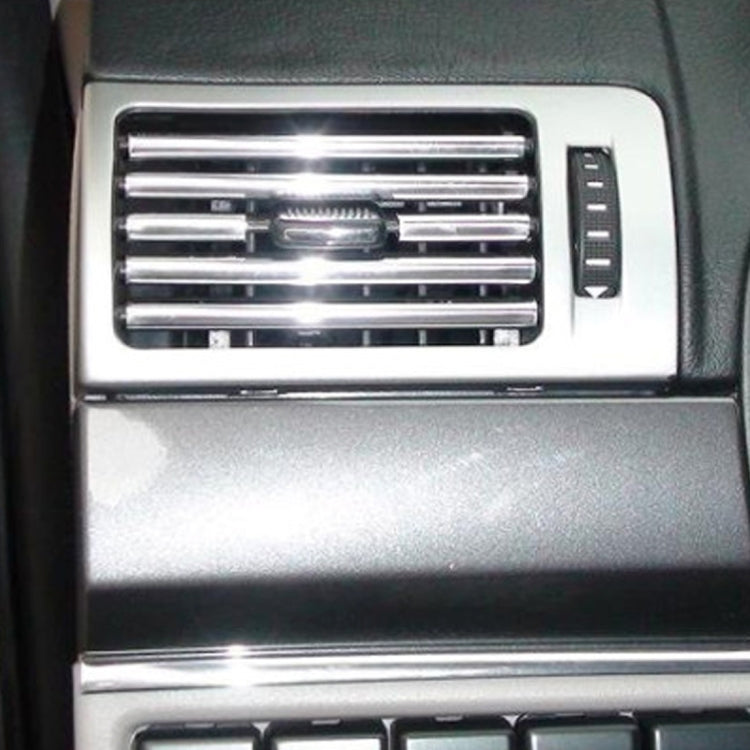 10 PCS SHENHAO AD-0834 Auto Car Air Vent Moulding Trim ตกแต่ง Strip, 10 PCS AD-0834