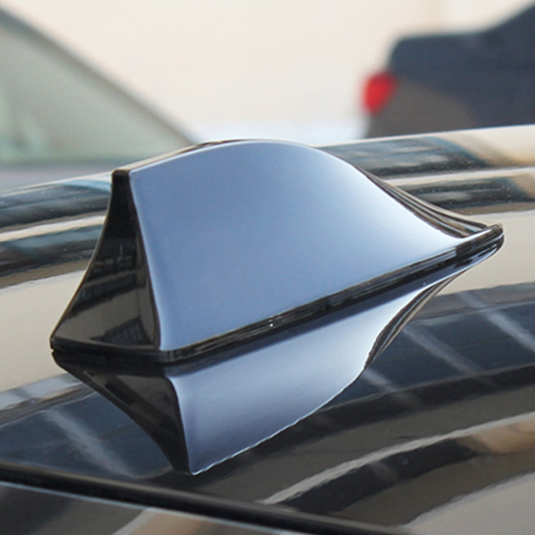 Universal รถเสาอากาศ Shark Fin สัญญาณวิทยุสำหรับรถยนต์ SUV รถบรรทุก Van, Aerial Shark, Aerial Shark 1