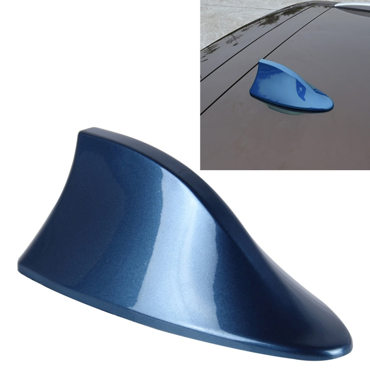 Universal รถเสาอากาศ Shark Fin สัญญาณวิทยุสำหรับรถยนต์ SUV รถบรรทุก Van, Aerial Shark, Aerial Shark 1