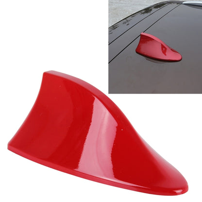 Universal รถเสาอากาศ Shark Fin สัญญาณวิทยุสำหรับรถยนต์ SUV รถบรรทุก Van, Aerial Shark, Aerial Shark 1