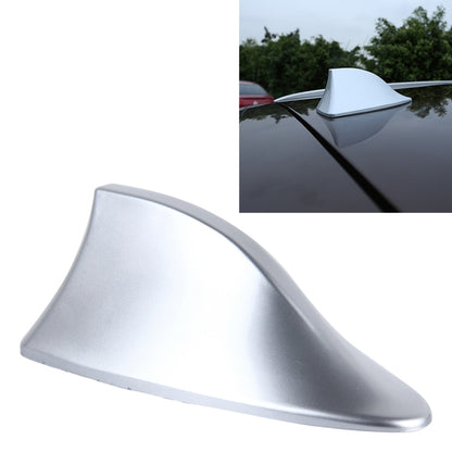 Universal รถเสาอากาศ Shark Fin สัญญาณวิทยุสำหรับรถยนต์ SUV รถบรรทุก Van, Aerial Shark, Aerial Shark 1